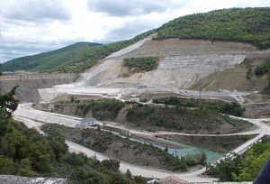 IMPORTANTE IMPULSO PARA EL EMBALSE DE...