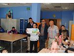 CLARISA RAMILLETE PRIMER PREMIO EDUCACION ESPECIAL 
