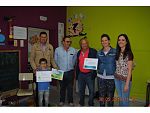 JAVIER REY PRIMER PREMIO PRIMER CICLO 