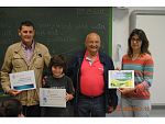 JORGE BERICAT PRIMER PREMIO SEGUNDO CICLO 
