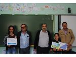 SAMUEL ESTELLES SEGUNDO PREMIO TERCER CICLO 
