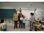 SHEILA GARCES PRIMER PREMIO TERCER CICLO 