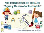 CARTEL CONCURSO DE DIBUJO 