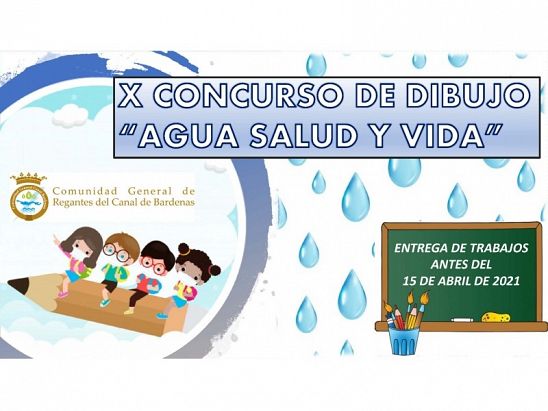 CARTEL CONCURSO DE DIBUJO 