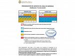 CALENDARIO CANAL