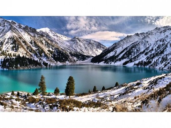 FOTO NIEVE