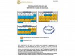 CALENDARIO CANAL 