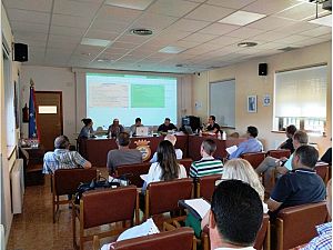 COMPLICADA CAMPAÑA DE RIEGOS EN BARDENAS