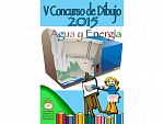 CARTEL V CONCURSO DE DIBUJO 