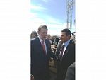 INAUGURACIÓN EMBALSE DE SAN SALVADOR 08-10-2015
