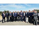 INAUGURACIÓN EMBALSE DE SAN SALVADOR 08-10-2015