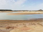 embalse de malvecino 