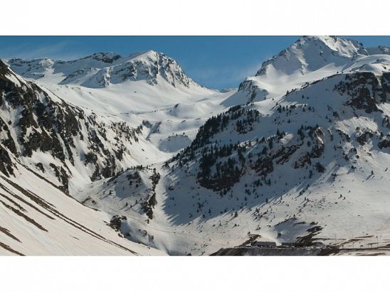 parte de nieve