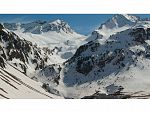 parte de nieve