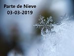 PARTE DE NIEVE 03-03-2019