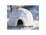 Parte de Nieve 10-03-2019