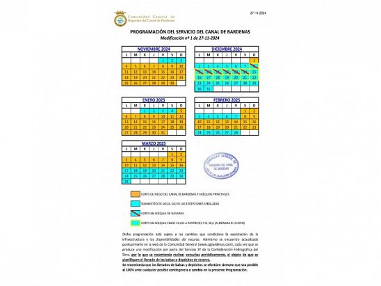 calendario  calendario
